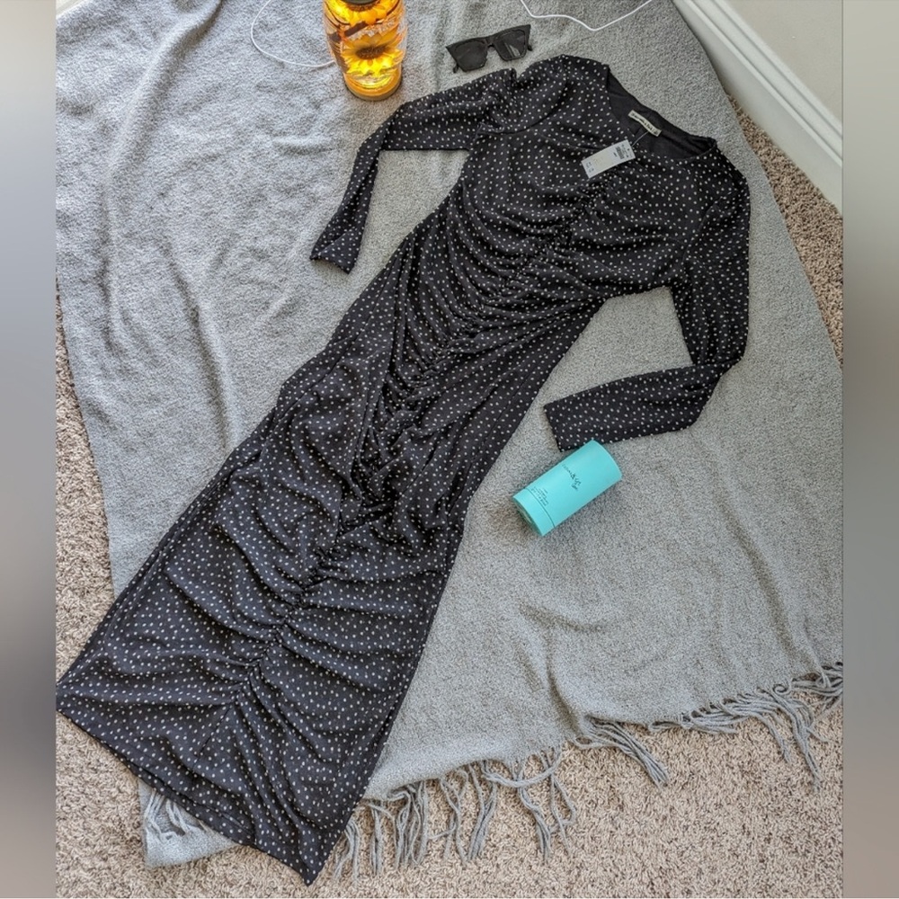 Abercrombie Mesh Dress NWT - Picture 2 of 3